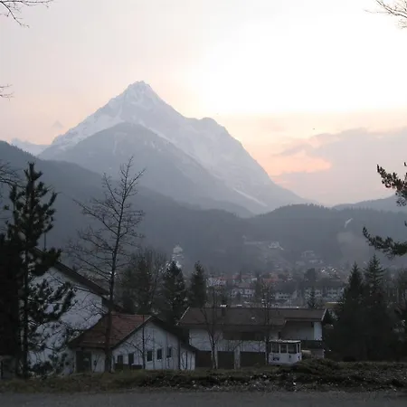 Appartamento Alpenkorps Fewo *