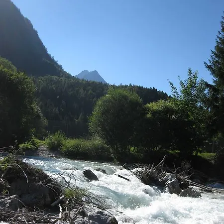 Appartamento Alpenkorps Fewo Mittenwald